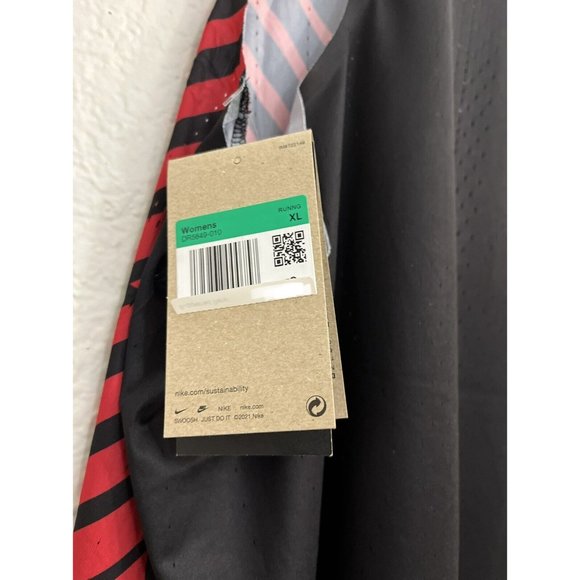 Nike Dri-FIT ADV AeroSWIFT Size XL Womens Bowerman Track Club Running Singlet nw - Picture 8 of 10